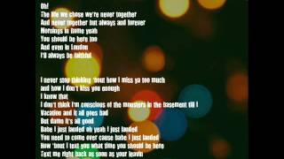 Evenings In London (MARVINS ROOM Re-Imagined) ; Cody Simpson