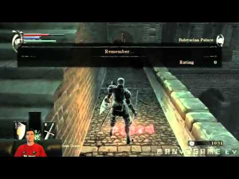 [2010-12-30] MAN vs DEMON'S SOULS