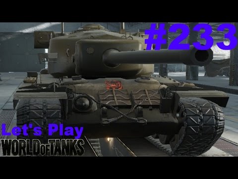 Let's Play World of Tanks #233 [German/Deutsch] [HD] - T29