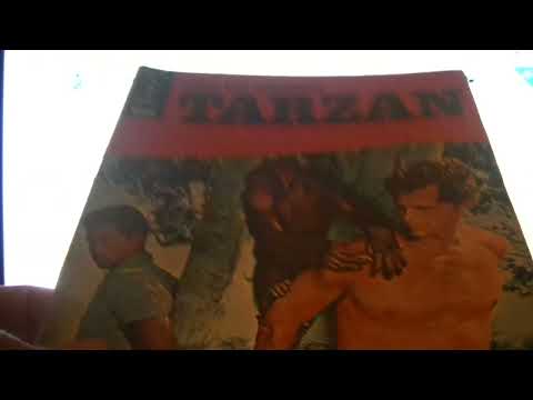 MongoTV_6248 - MIN ANDERS AND BLAD SAMLING - Del 843 - Tarzan og Korak Tegneserier