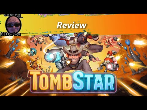 Gaming With Killatia TombStar Review