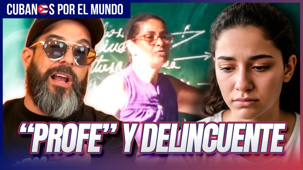 Escuela, delitos y silencio oficial en Cuba: la denuncia que expone Alex Otaola