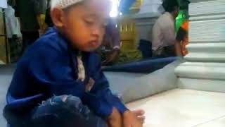 Download lagu Ekspresi Luci anak Kecil [Angel temen tuturanmu] mp3