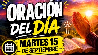 LECTURAS BÍBLICAS MARTES 15 SEPTIEMBRE - Actualiza la aplicación antes de escuchar