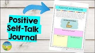 Positive Self-Talk Workbook