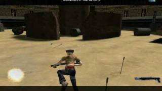 GunZ FBS(forbidden step) tutorial by iButterfly