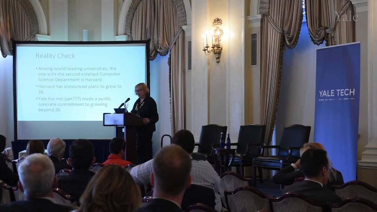 Computer Science at Yale: The Next 10 Years