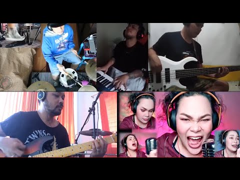 Going Under Evanescence cover by Strummz Band - Kate Poy Palma
