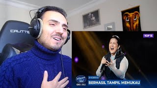 Download lagu SHABRINA LEANOR - SELAMAT JALAN KEKASIH (RITA EFFENDY) - TOP 15 - Indonesian Idol 2025 Reaction mp3 Download lagu SHABRINA LEANOR - SELAMAT JALAN KEKASIH (RITA EFFENDY) - TOP 15 - Indonesian Idol 2025 Reaction mp3