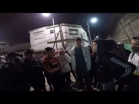 DENTE KAIVA RAMSY vs BRUCE PARKI AXEL vs ROSKA LARRY TOTO - 8vos (3VS3 - 16/06) - Hermandad Free