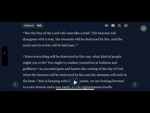 Sabbath 11/17/25 Evening to 11/18/25 Evening 
