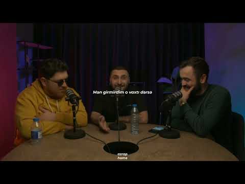 EPİ - FREESTYLE (ÇƏNƏ PODKAST)