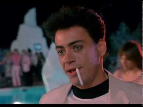 Less Than Zero (1987) Traily