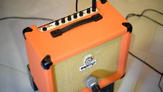 Video thumbnail for Orange Crush15 by Surin Vintage