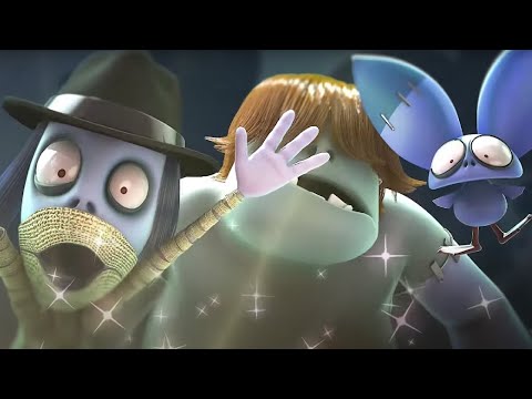 Зомби Дамб - Премьера мультфильма - 1 серия