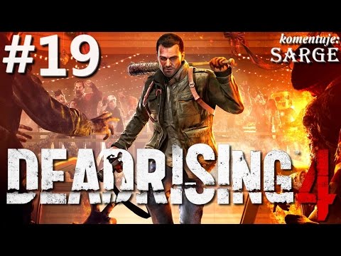 Zagrajmy w Dead Rising 4 [XONE] odc. 19 - Zmodyfikowane zombie