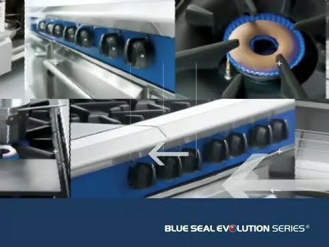 Blue Seal Evolution Series 