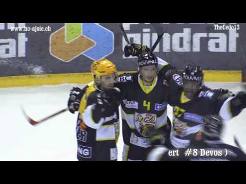 HCA - HCC 3-2 AP  13.11.2016