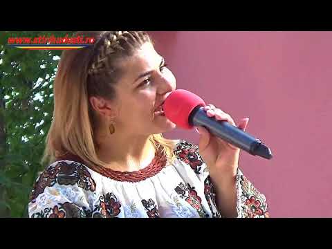 BIANCA BALTA IN CONCERT LA ZIUA COM.HUDESTI