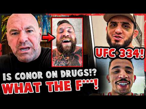 Conor Mcgregor Ufc Ban