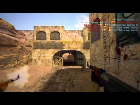 SickGamers: g3 vs eXCESSIVE damage