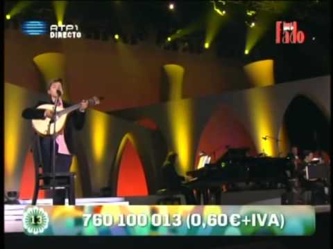 José Geadas - Nasci Para o Fado (Rouxinol da Caneira - Semi Final)