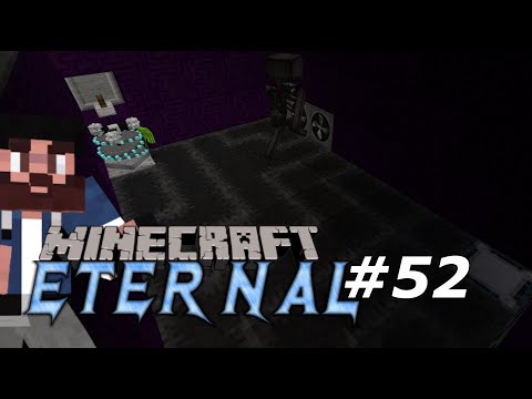 Minecraft MC.Eternal - Wither Skeleton Farm (#52)