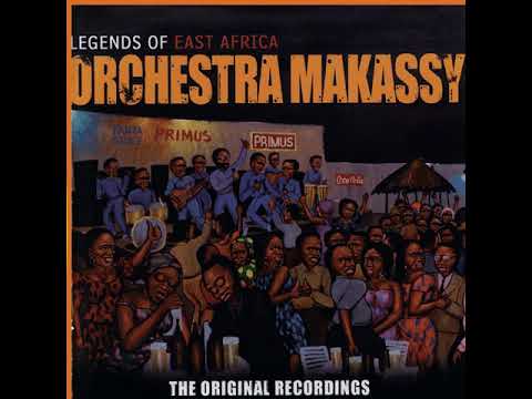 Orchestra Makassy - Mosese