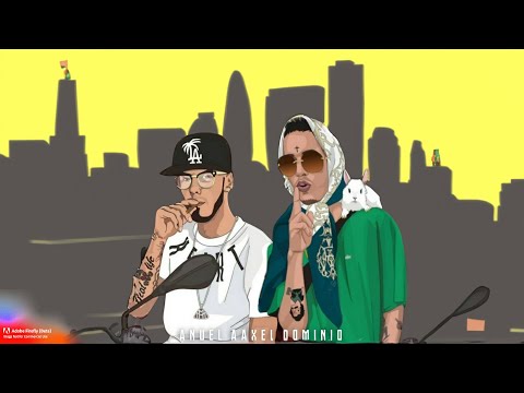 No Sientes Nada - Anuel AA Ft Ele A El Dominio (2016 IA)