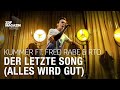 Kummer ft. Fred Rabe & RTO - "Der letzte Song (Alles wird gut)" | ZDF Magazin Royale