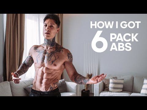 THIS Workout Got Me Visible 6 PACK ABS