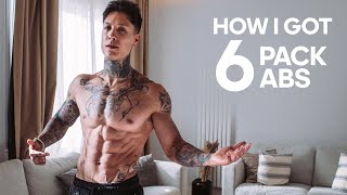 This Workout Got Me Visible 6 Pack Abs