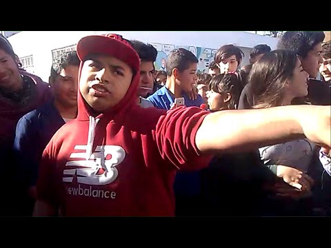 Z3 vs Sing /La Nueva Escuela (Batalla de Exibicion) [FreeStyle]