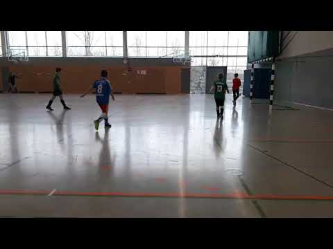 Alper Güneş 2020 Hallenturnier JFV Dietkirchen/Offheim Tore und Highlights