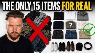 Master The 5-4-3-2-1 Packing Method (make it fit YOUR trip)