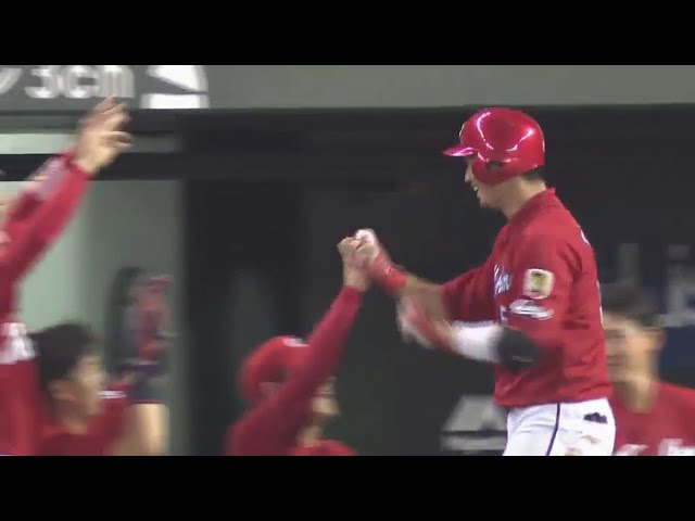 【7回表】ライオンズ・南川 カープ・鈴木に痛恨の被弾... 2017/5/31 L-C