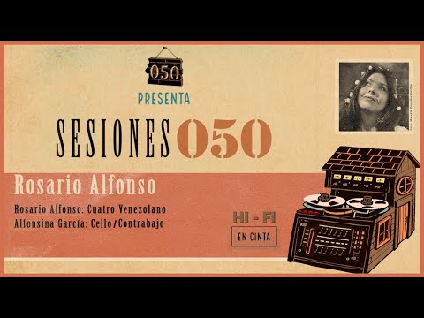 SESIONES 050  - ROSARIO ALFONSO