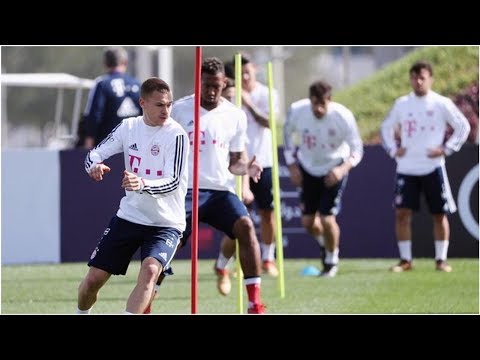 Winterfahrpläne der Bundesligisten: Trainingsorte und Testspiele