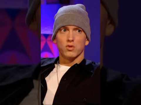 “Eminem on Vanilla Ice: Not Easy Being a White Rapper 💭🔥” #eminem #shorts #vanillaice