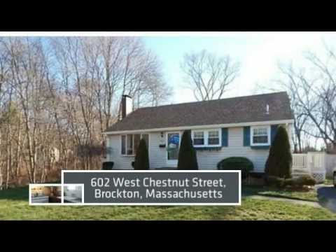 602 West Chestnut St, Brockton, MA Single Family