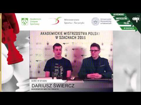 Dariusz Świercz - AMP 2016