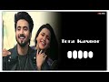 Tera Kasoor Song Ringtone Tera Kasoor 2024 Vishal Mishra Song Mr Faisu Manara Chopra Rr Tone