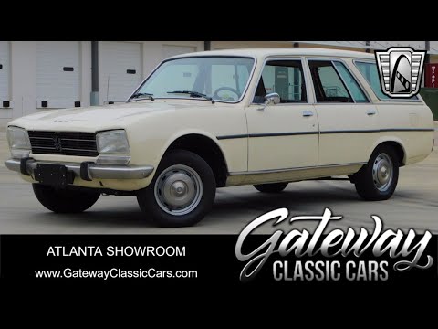 1979 Peugeot 504 Wagon (CC-1825297) for sale in O'Fallon, Illinois