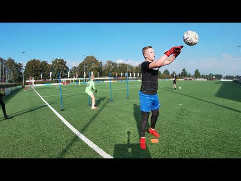 Youth Response | The Dutch Goalkeepers Academy