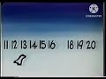 Classic Sesame Street Roll Call For 20 In Goo Goo Gaa Gaa