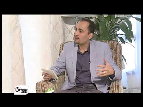 برومو وإعلان استضافة  اللواء محمد حسين الحاج علي في برنامج تلفزيوني