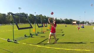 AllBall Pro Rebound Trainers - Ready for the Next Level in Training