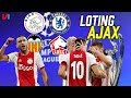 LOTING CL: 'Chelsea Is Te Pakken Voor Ajax, Valencia Vervelende Tegenstander'