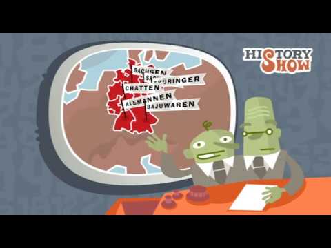 Die Völkerwanderung