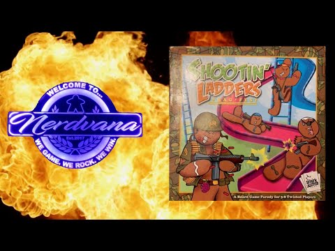 Shootin' Ladders: Frag Fest - Legends of Nerdvana